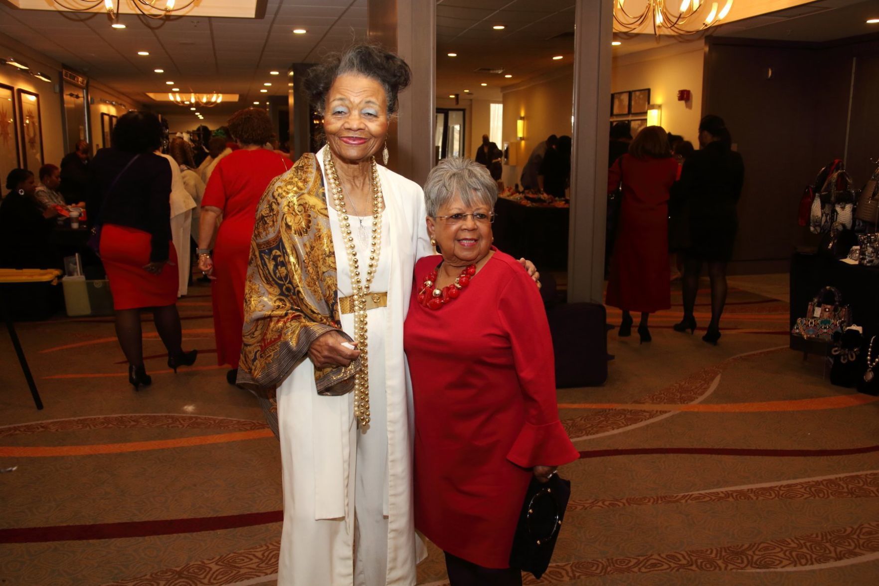 Stella M Bouie, Georgia White